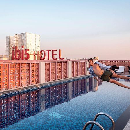 Ibis Jaipur City Centre - An Accor Brand Экстерьер фото