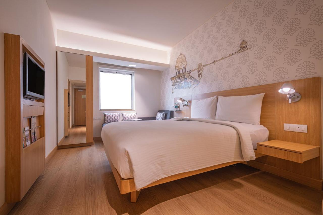 Ibis Jaipur City Centre - An Accor Brand Экстерьер фото