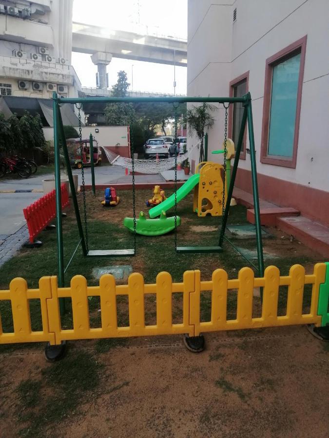 Ibis Jaipur City Centre - An Accor Brand Экстерьер фото
