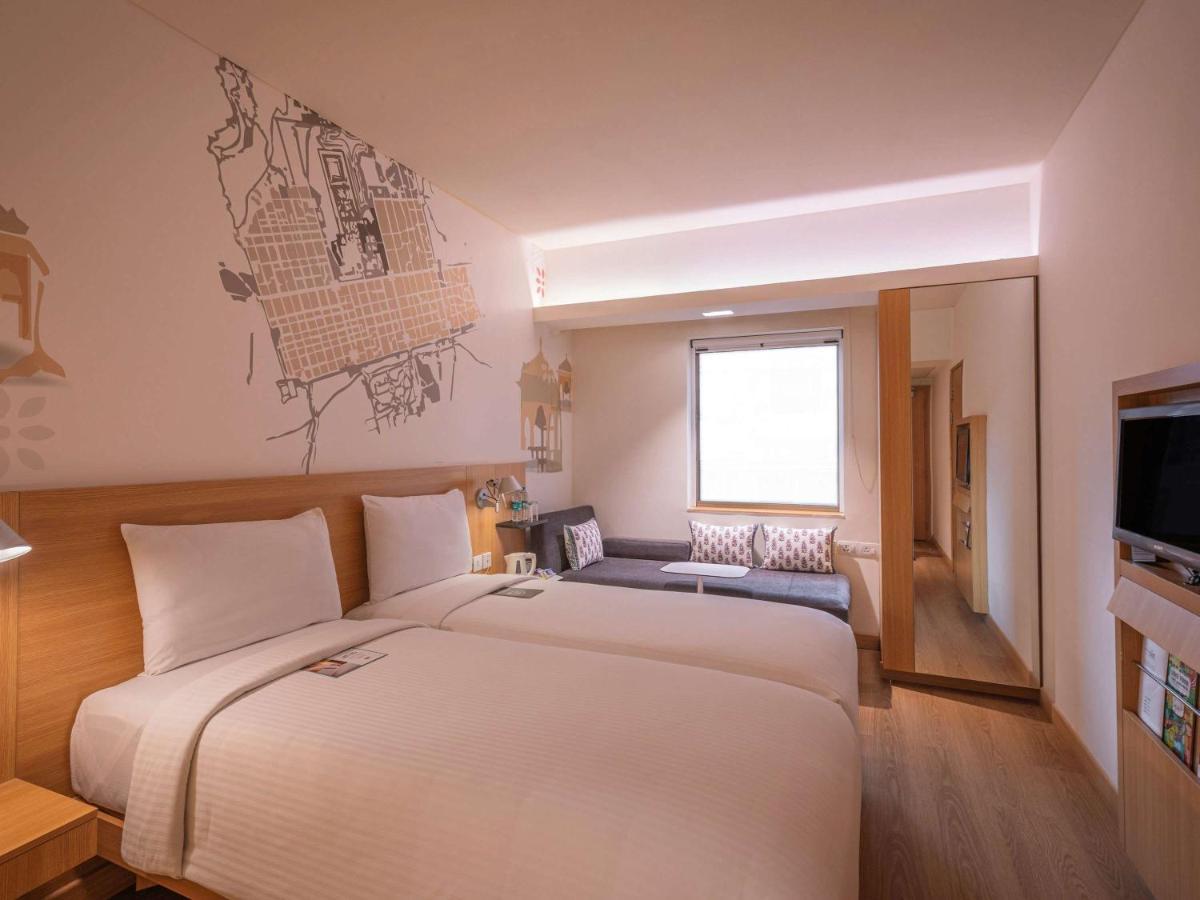 Ibis Jaipur City Centre - An Accor Brand Экстерьер фото
