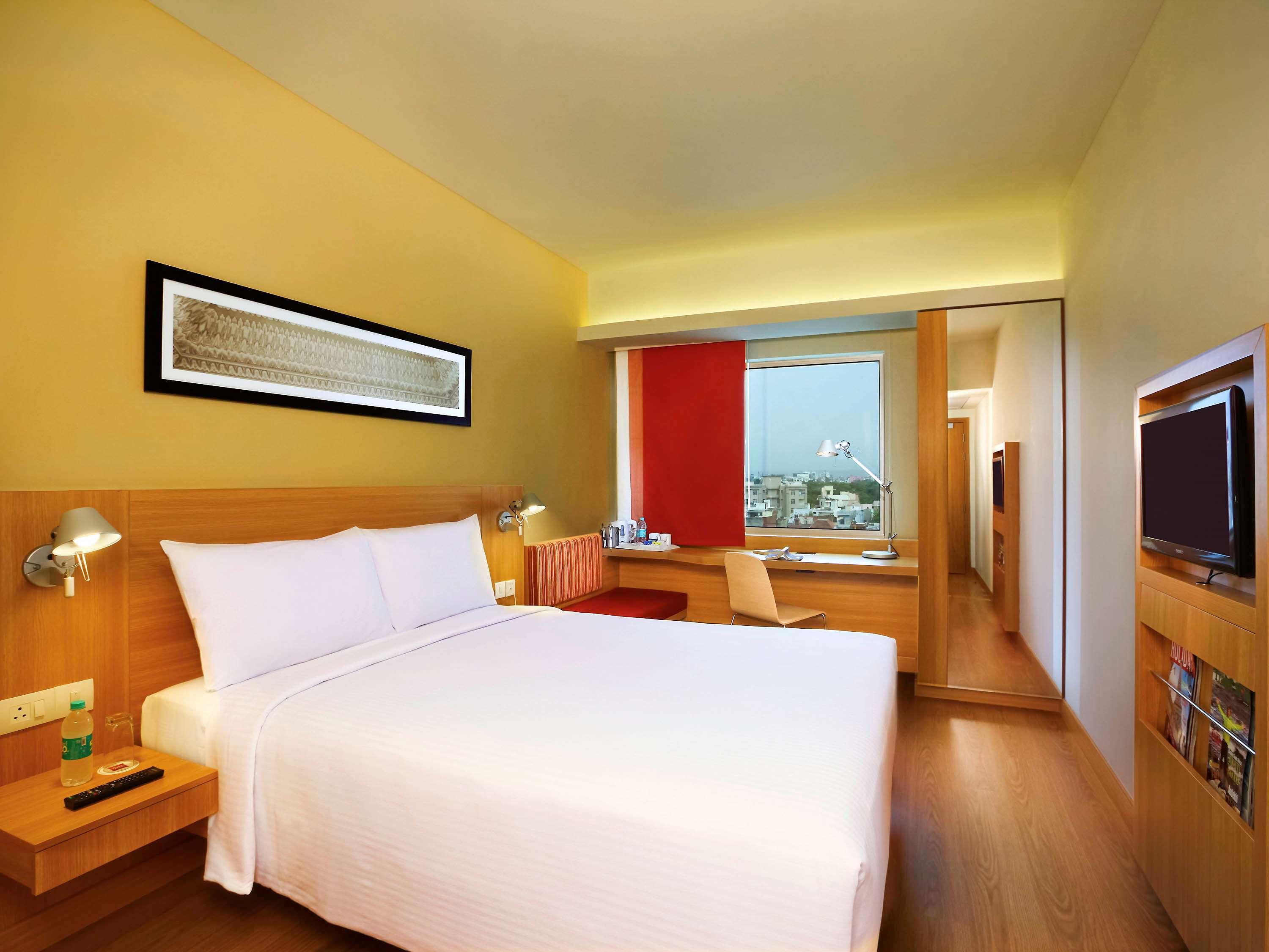 Ibis Jaipur City Centre - An Accor Brand Экстерьер фото