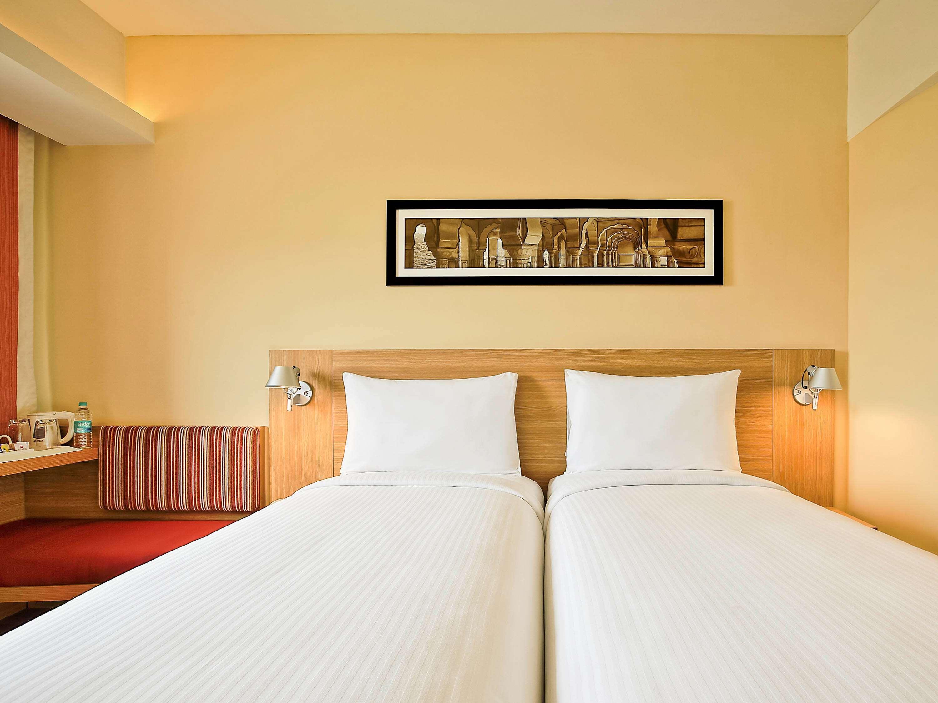 Ibis Jaipur City Centre - An Accor Brand Экстерьер фото