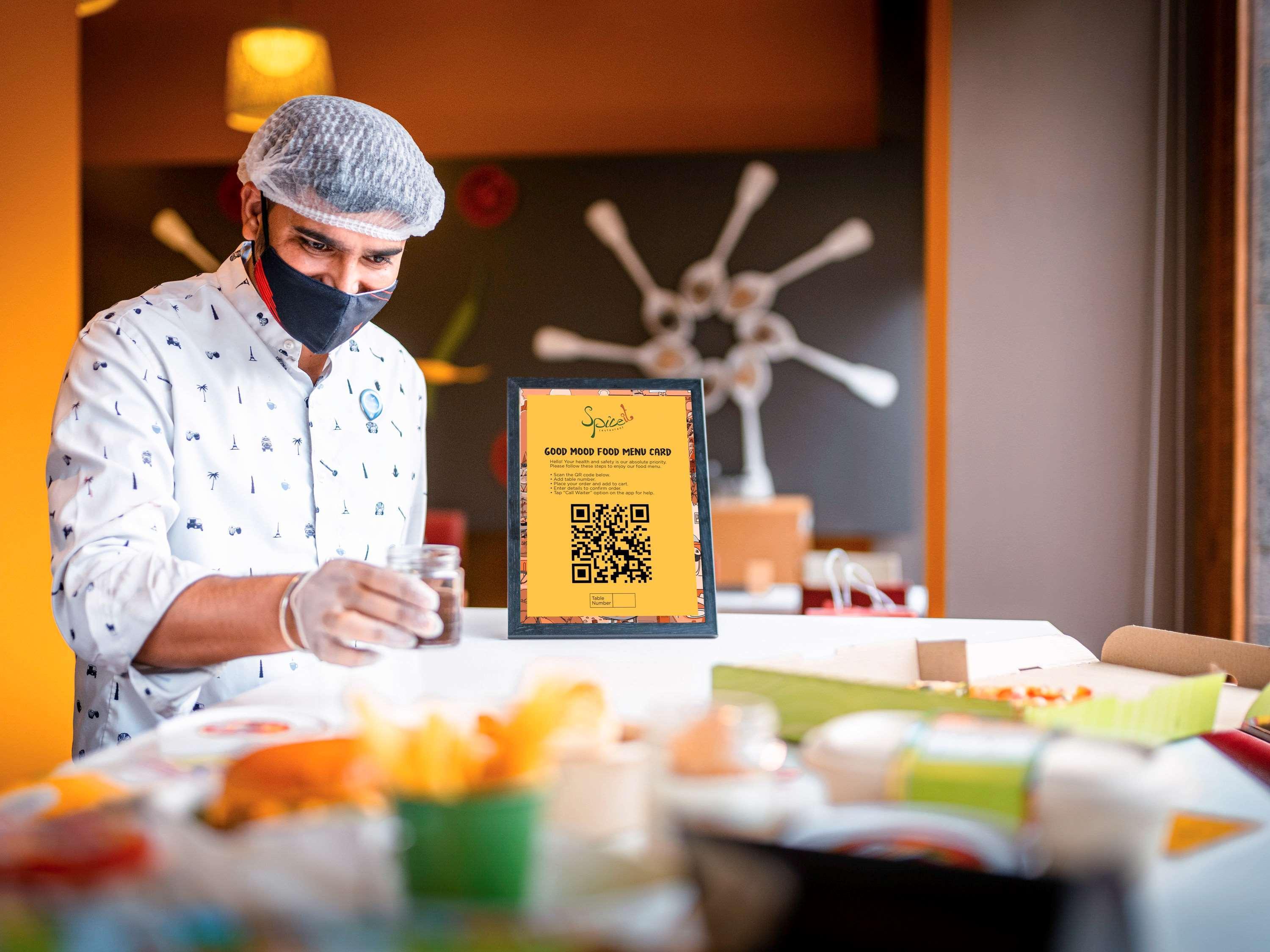 Ibis Jaipur City Centre - An Accor Brand Экстерьер фото