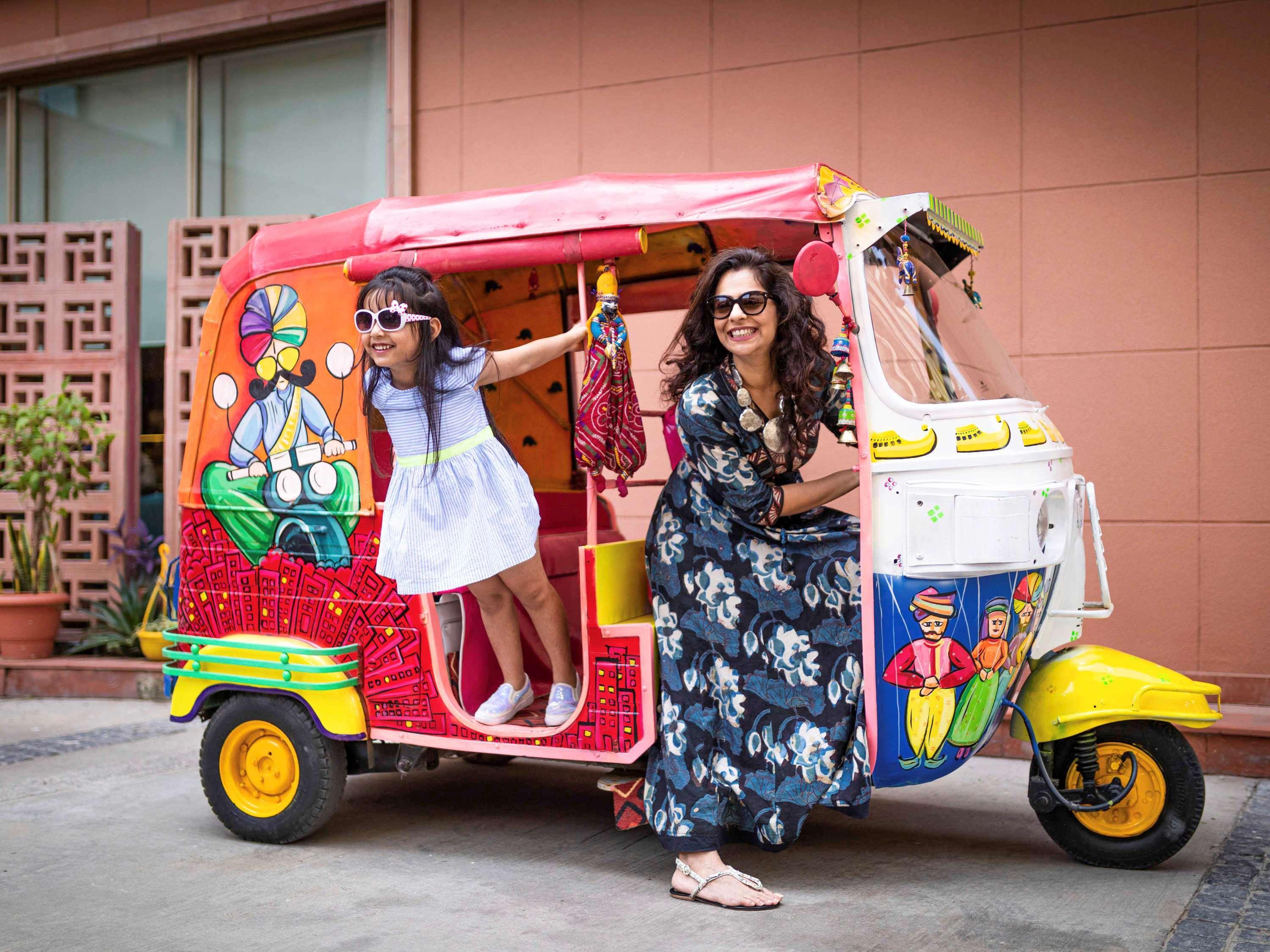 Ibis Jaipur City Centre - An Accor Brand Экстерьер фото