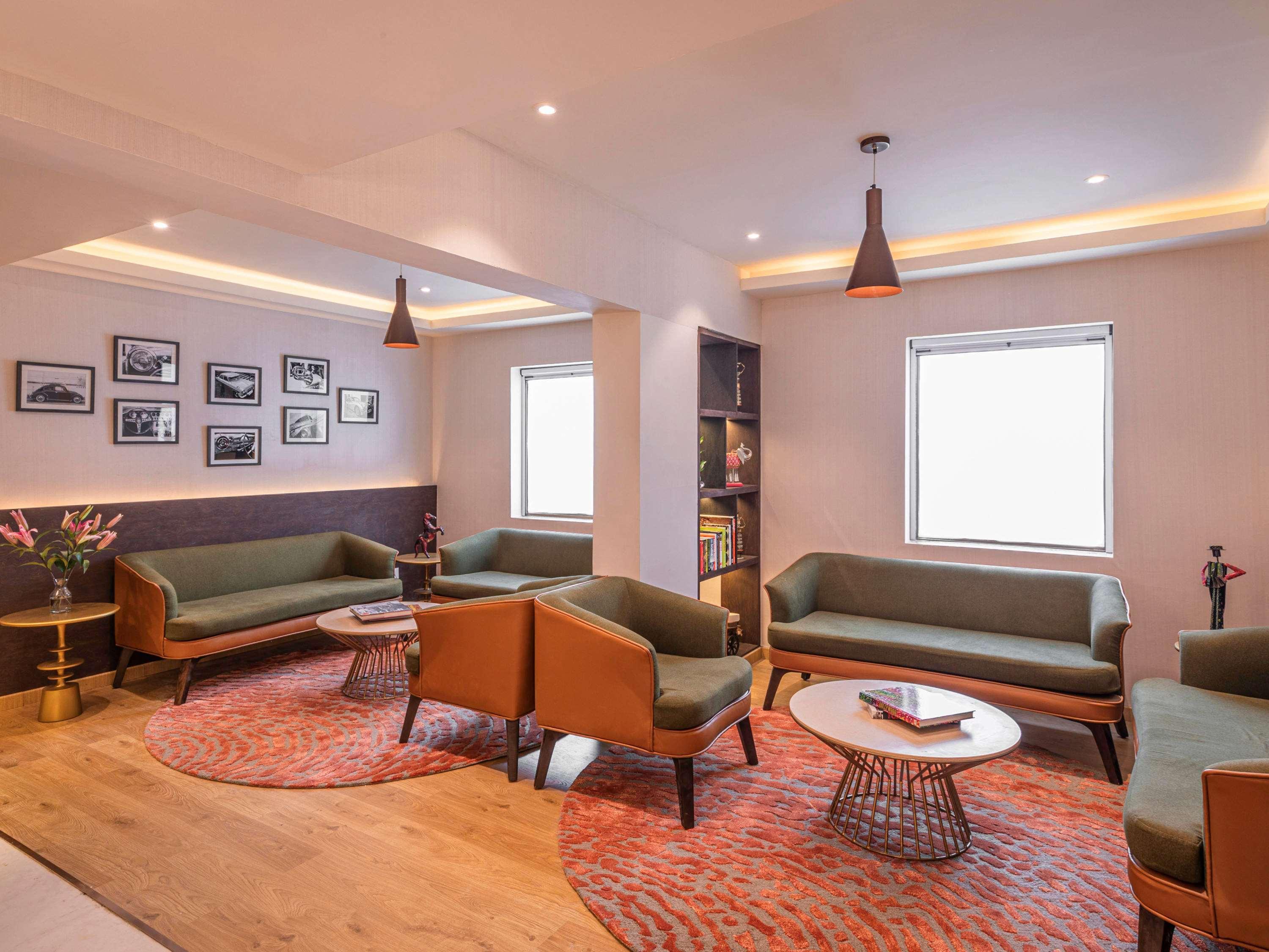 Ibis Jaipur City Centre - An Accor Brand Экстерьер фото