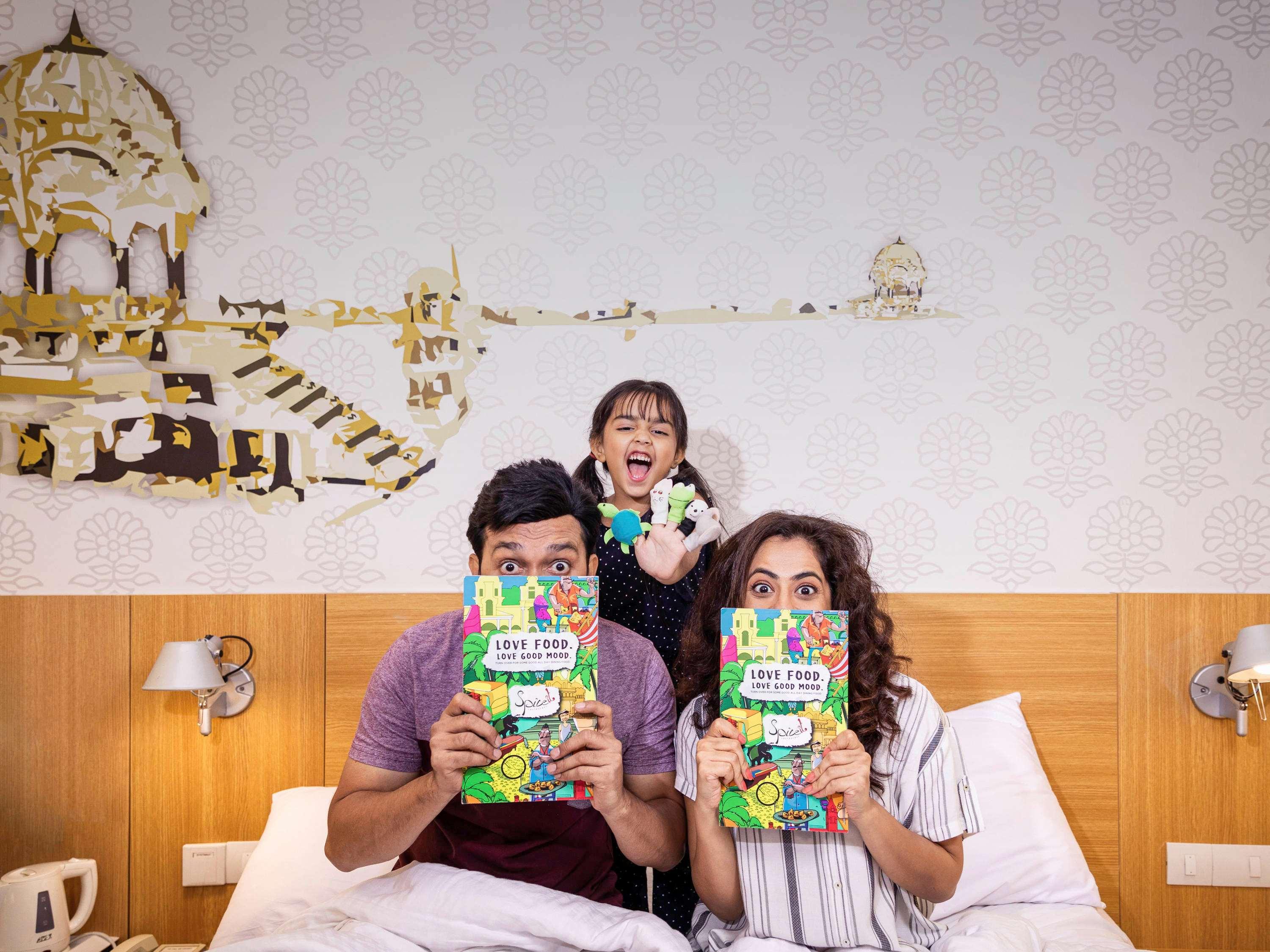 Ibis Jaipur City Centre - An Accor Brand Экстерьер фото