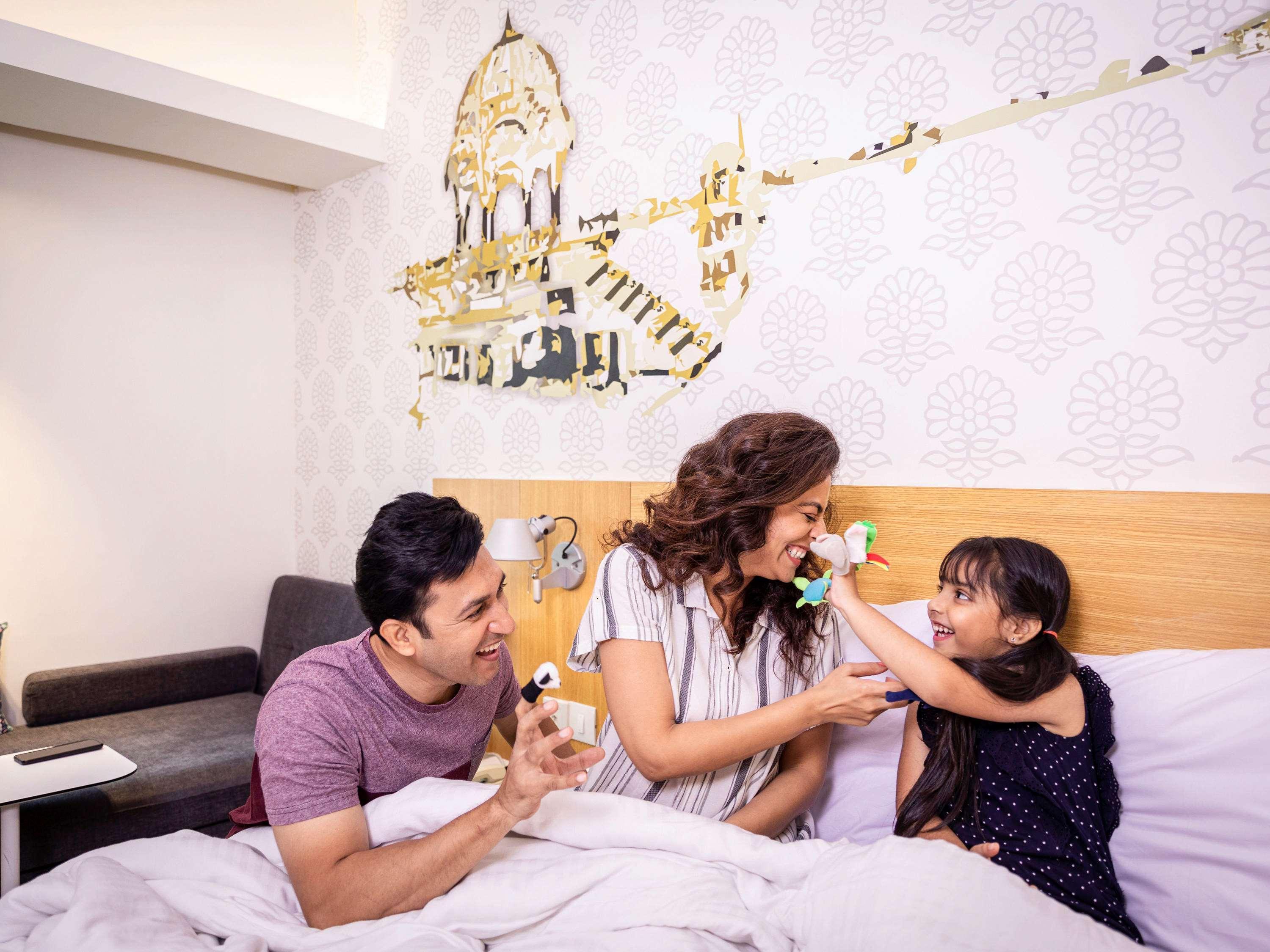 Ibis Jaipur City Centre - An Accor Brand Экстерьер фото