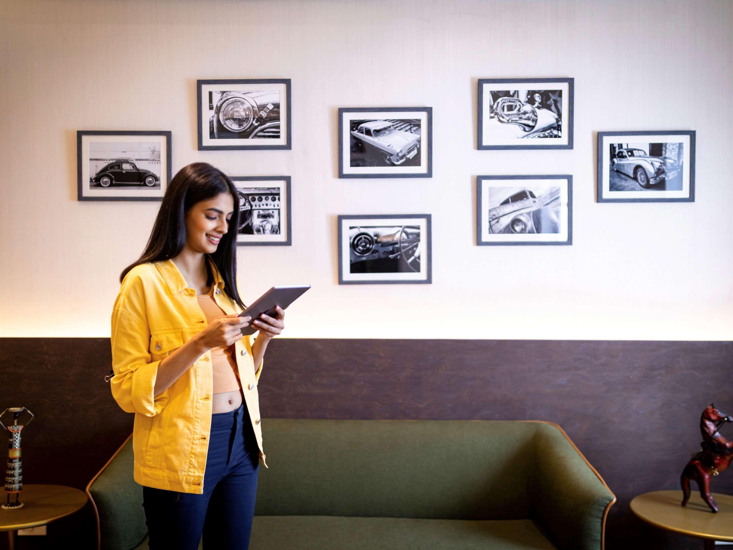 Ibis Jaipur City Centre - An Accor Brand Экстерьер фото