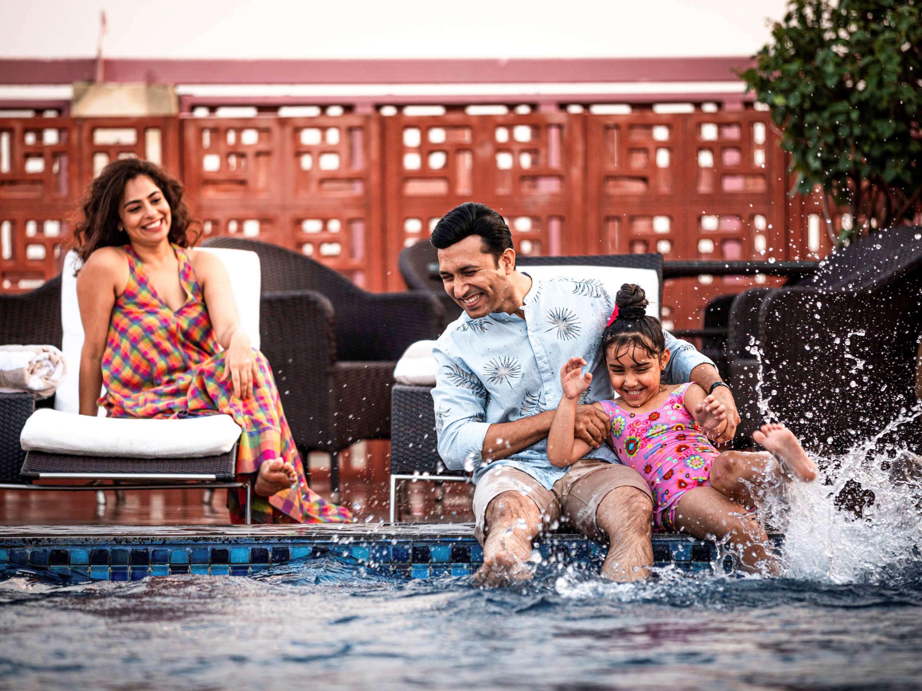 Ibis Jaipur City Centre - An Accor Brand Экстерьер фото
