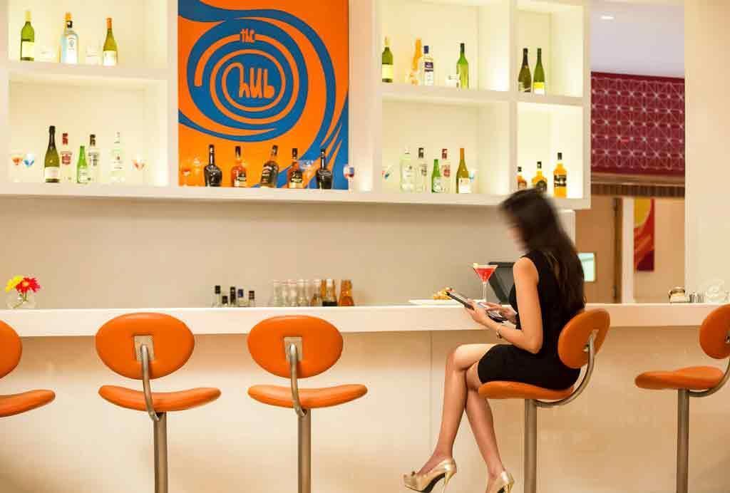 Ibis Jaipur City Centre - An Accor Brand Экстерьер фото