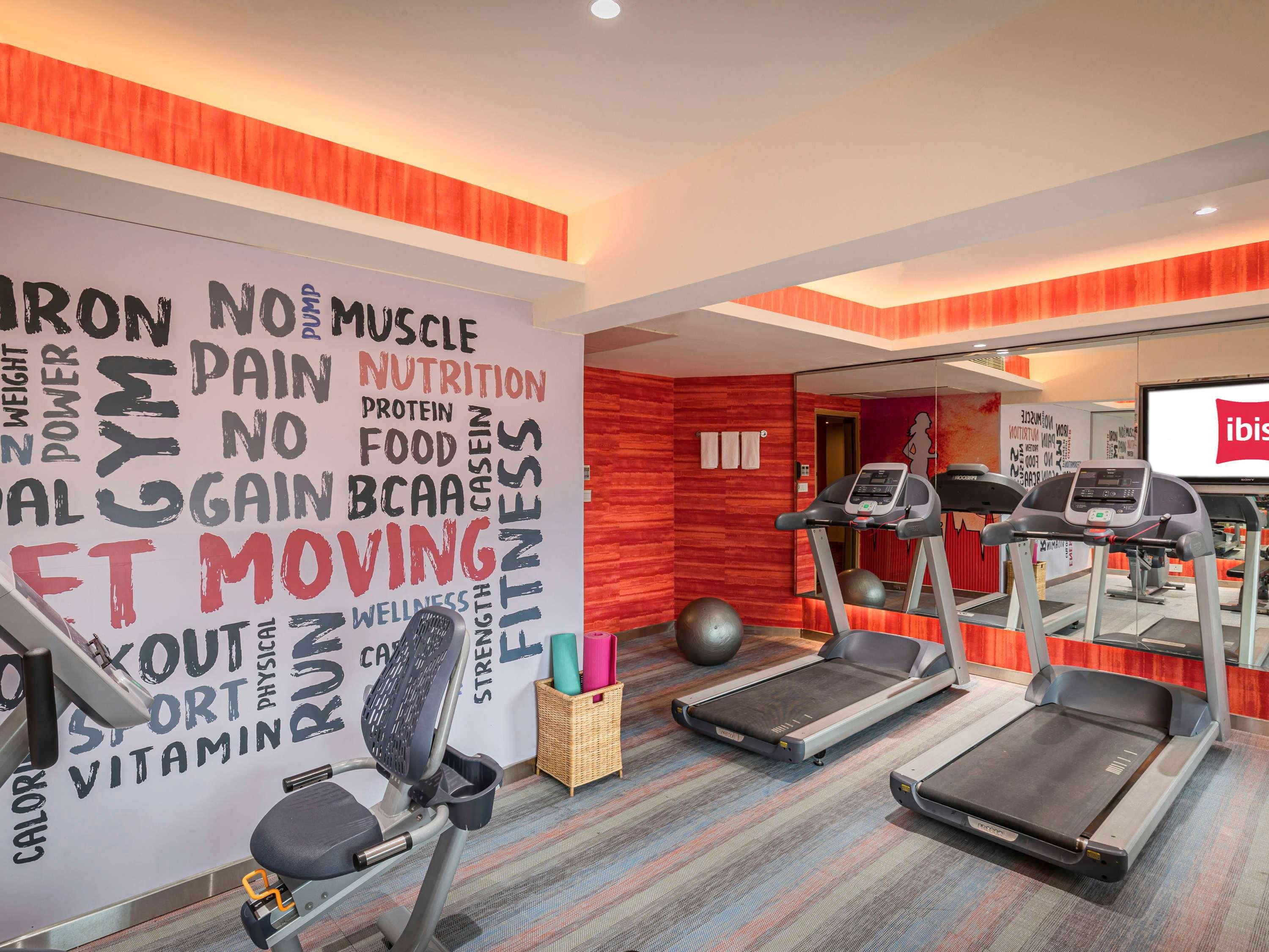 Ibis Jaipur City Centre - An Accor Brand Экстерьер фото