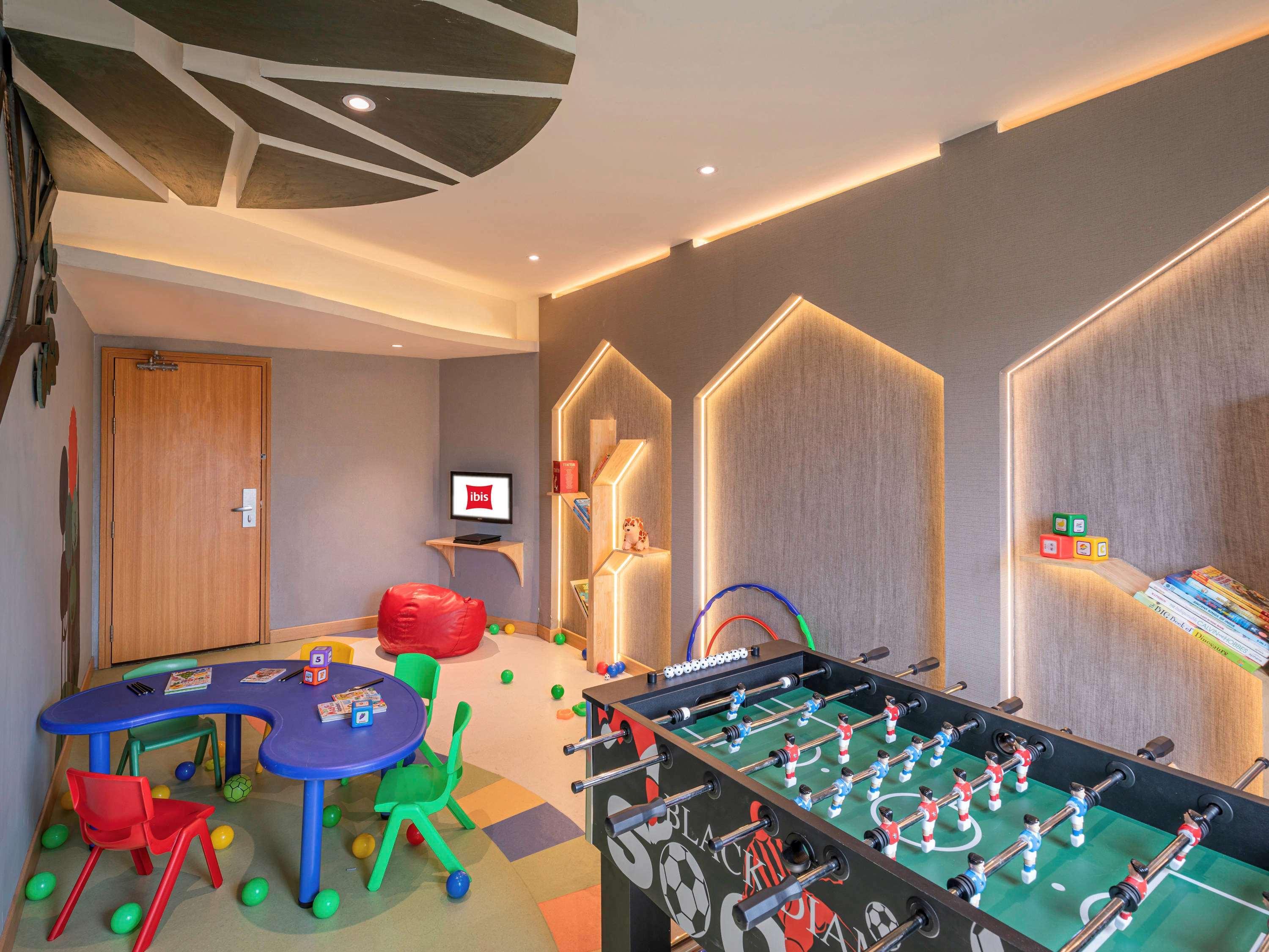 Ibis Jaipur City Centre - An Accor Brand Экстерьер фото