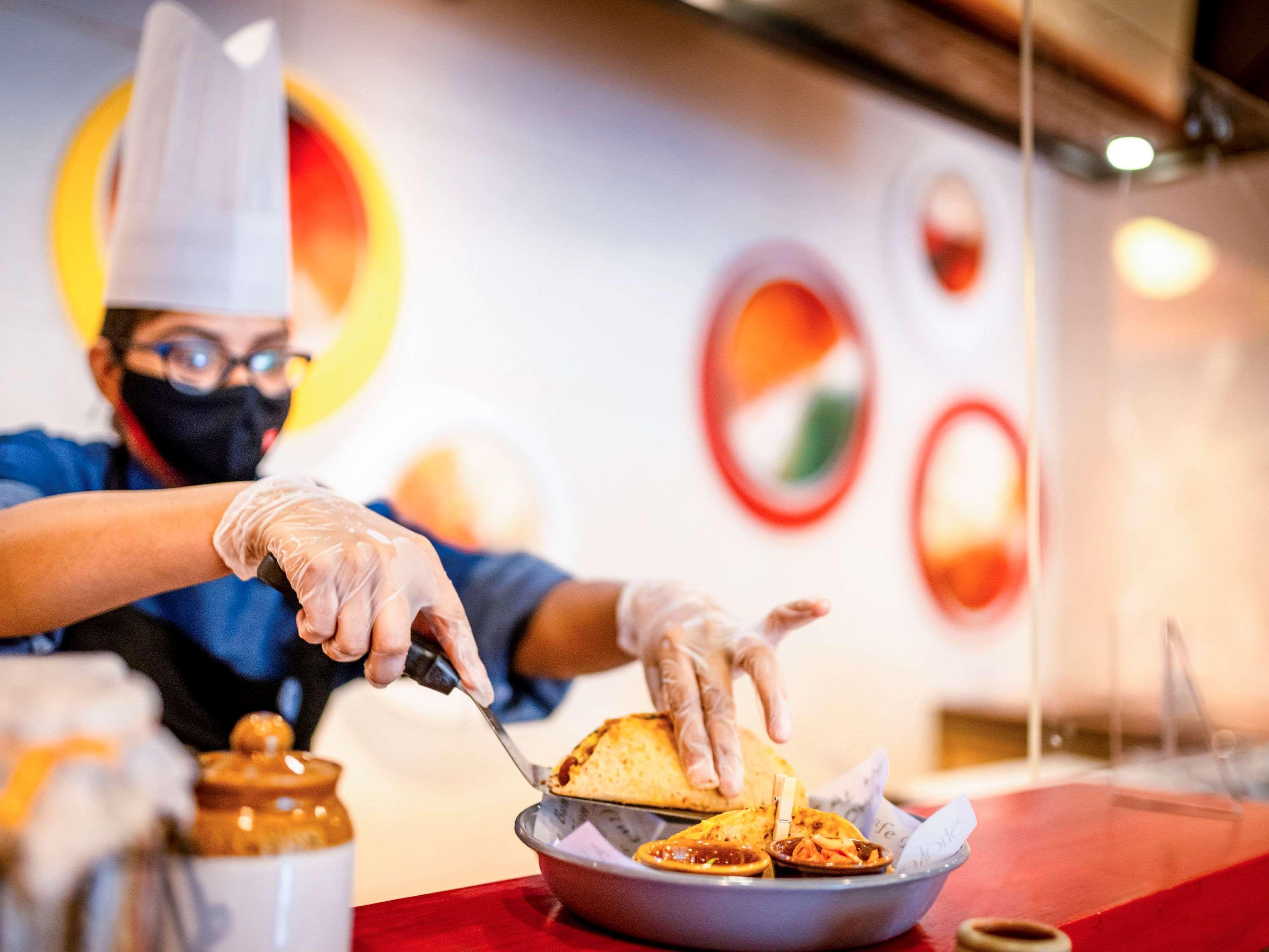 Ibis Jaipur City Centre - An Accor Brand Экстерьер фото