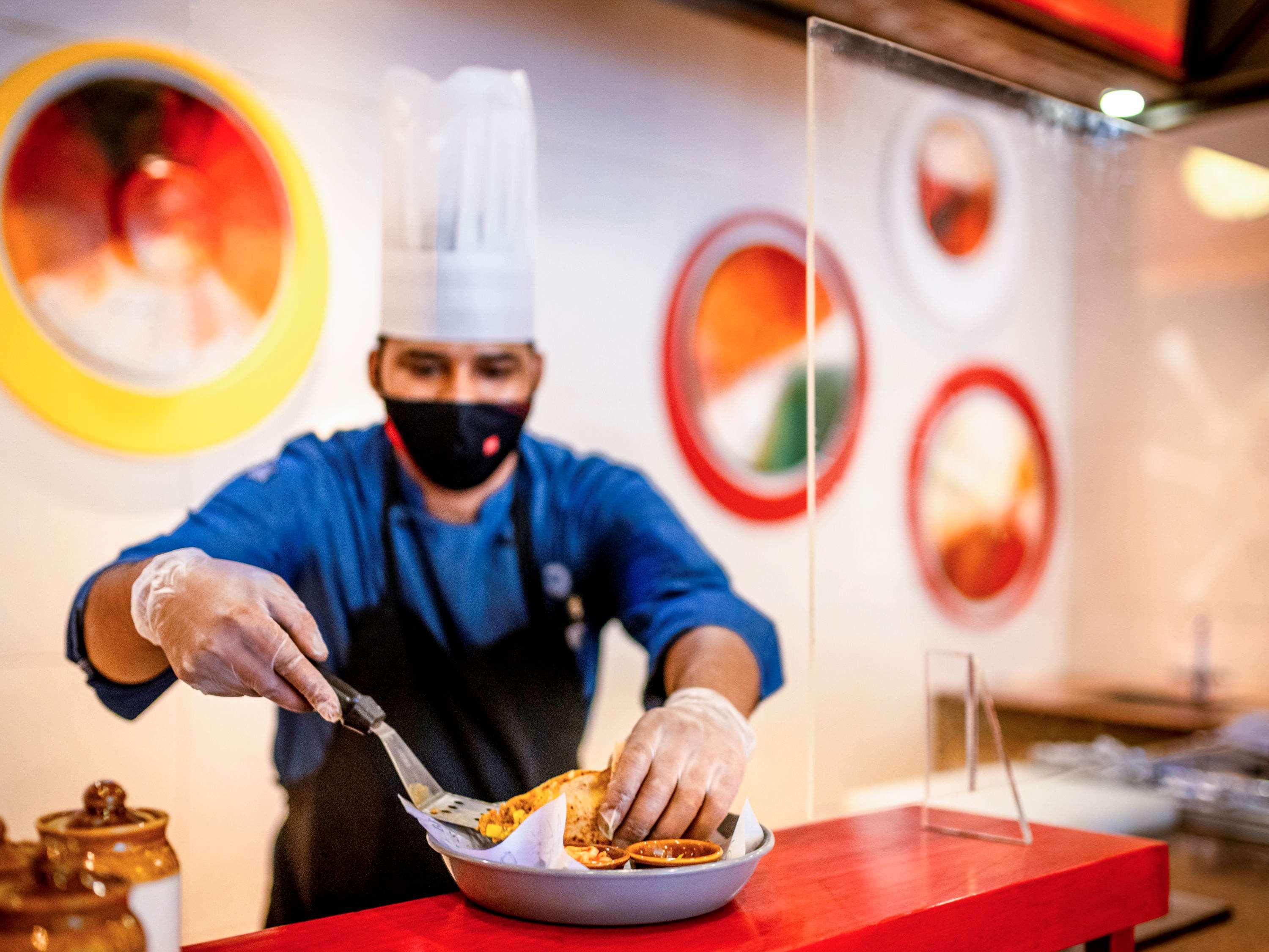 Ibis Jaipur City Centre - An Accor Brand Экстерьер фото