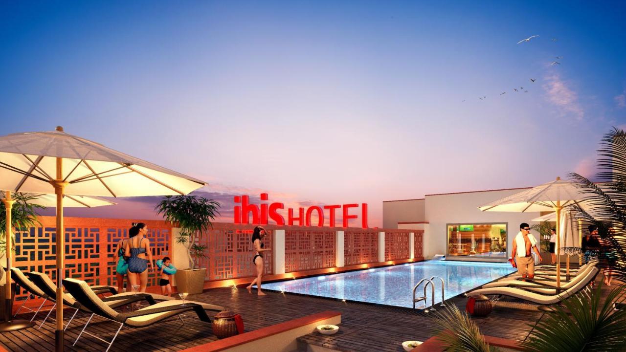 Ibis Jaipur City Centre - An Accor Brand Экстерьер фото
