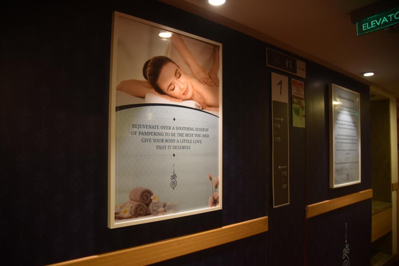Ibis Jaipur City Centre - An Accor Brand Экстерьер фото