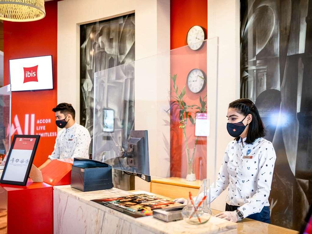 Ibis Jaipur City Centre - An Accor Brand Экстерьер фото