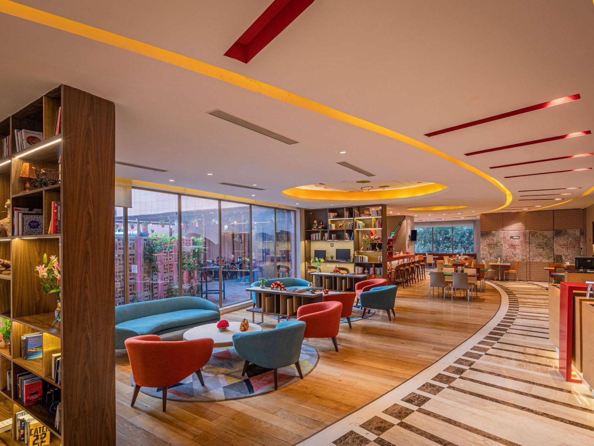 Ibis Jaipur City Centre - An Accor Brand Экстерьер фото