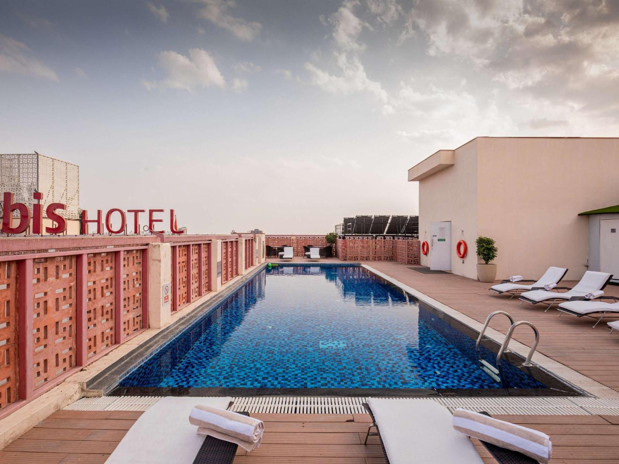Ibis Jaipur City Centre - An Accor Brand Экстерьер фото