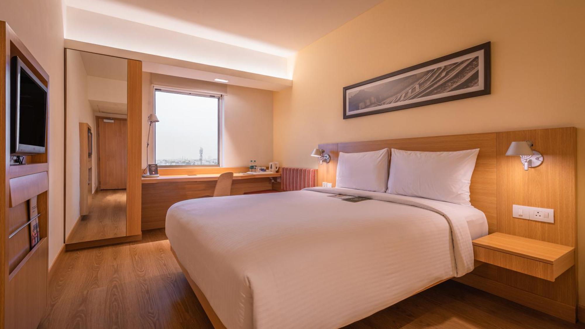 Ibis Jaipur City Centre - An Accor Brand Экстерьер фото