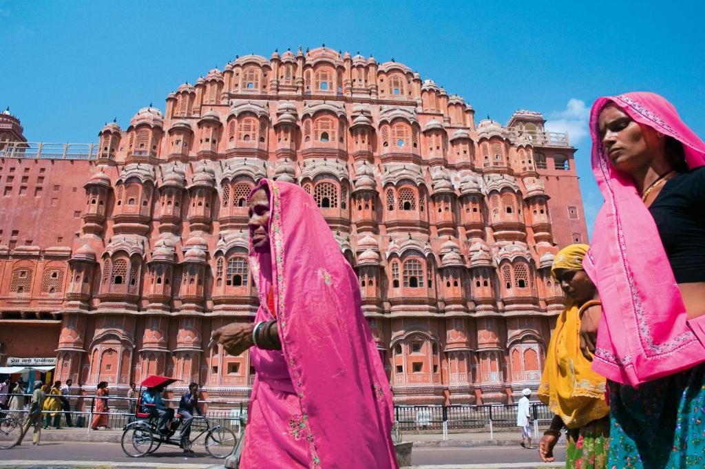 Ibis Jaipur City Centre - An Accor Brand Экстерьер фото