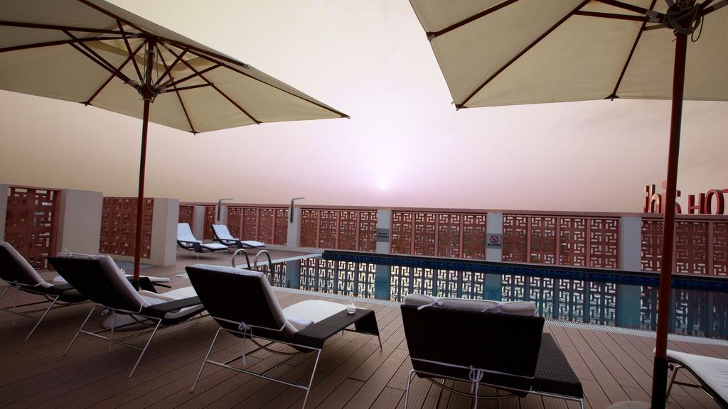 Ibis Jaipur City Centre - An Accor Brand Экстерьер фото